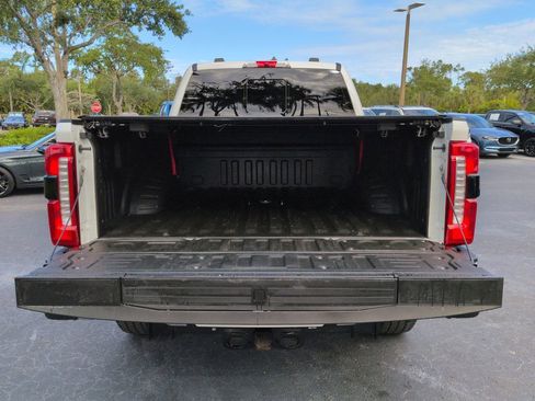 Used 2025 Ford F250 King Ranch w/ Chrome Package AWD/4WD image 12