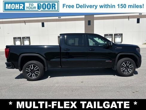 Used 2023 GMC Sierra 1500 AT4 image 4