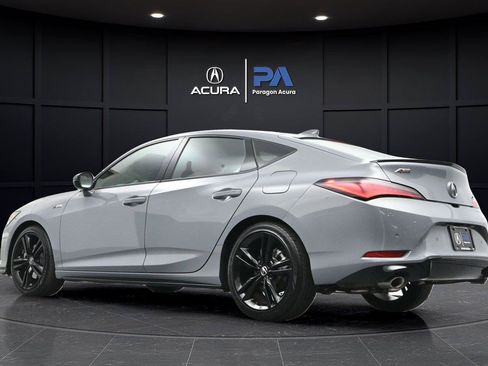 Certified 2026 Acura Integra A-Spec FWD image 38