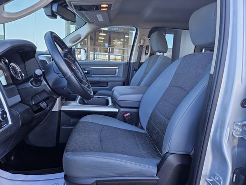 Used 2016 RAM 1500 Big Horn image 22