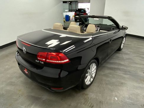 Used 2016 Volkswagen Eos Komfort FWD image 6