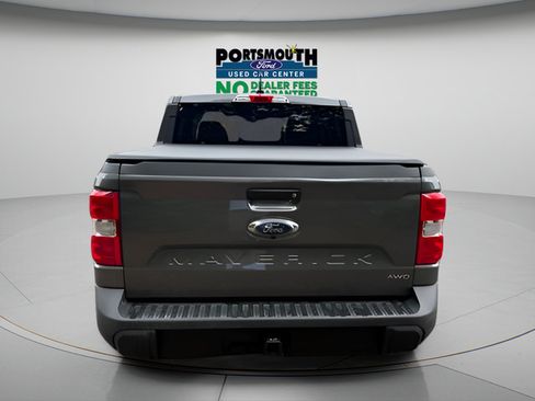 Used 2023 Ford Maverick XL w/ Equipment Group 100A Standard AWD/4WD image 23