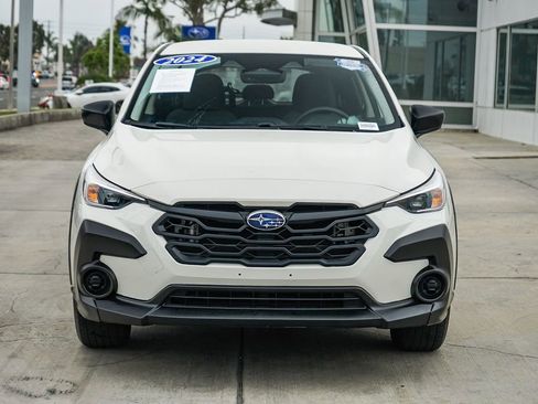 Certified 2024 Subaru Crosstrek 2.0i w/ Crosstrek Mirror Package AWD/4WD image 2