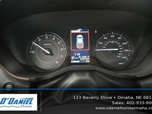 Used 2021 Subaru Crosstrek 2.0i Premium w/ Popular Package #3 AWD/4WD image 27