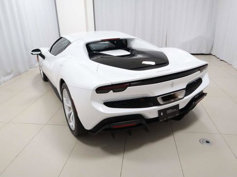 Certified 2023 Ferrari 296 GTB RWD image 13
