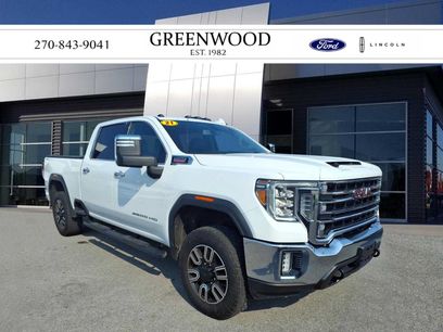 Used 2021 GMC Sierra 2500 SLT w/ Gooseneck/5TH Wheel Package