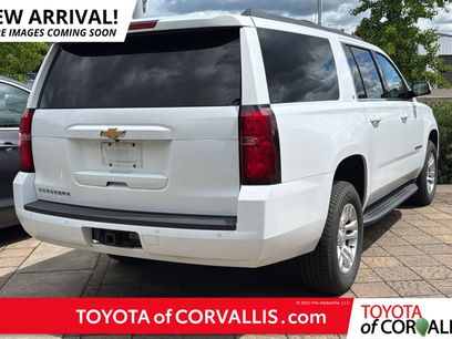 Used 2019 Chevrolet Suburban LT
