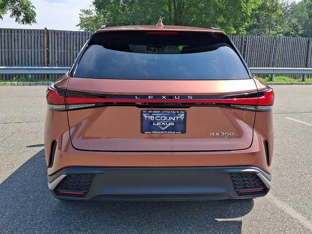 Certified 2024 Lexus RX 350 F Sport w/ Convenience Package AWD/4WD image 5