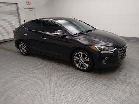 Used 2017 Hyundai Elantra Limited w/ Limited Ultimate Package 05 image 11