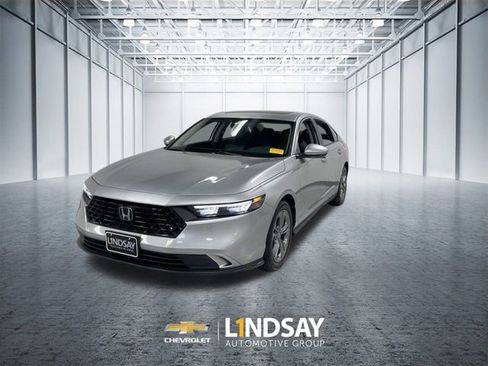 Used 2024 Honda Accord EX image 1
