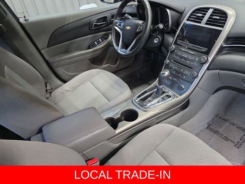Used 2013 Chevrolet Malibu LS w/ Protection Package FWD image 10