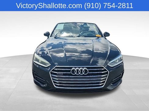 Used 2018 Audi A5 2.0T Prestige w/ Luxury Package AWD/4WD image 3