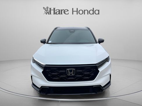 Certified 2025 Honda CR-V Sport-L image 10