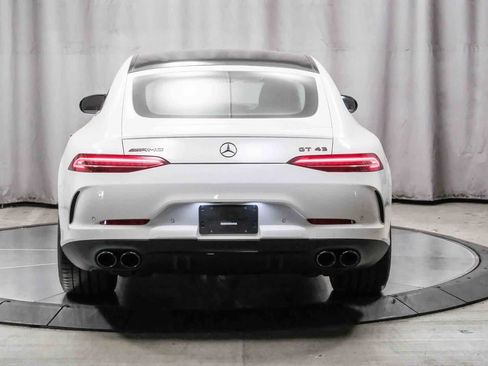New 2026 Mercedes-Benz AMG GT 43 image 3