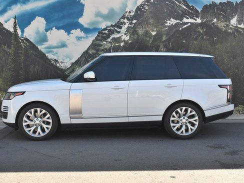 Used 2021 Land Rover Range Rover Westminster Edition AWD/4WD image 7