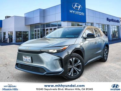 Used 2024 Toyota bZ4X XLE