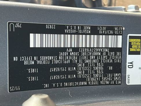 Certified 2026 Toyota Corolla Cross LE FWD image 23