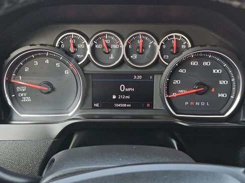 Used 2020 Chevrolet Silverado 1500 LT w/ Texas Edition image 23