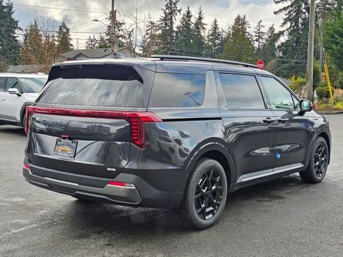 New 2026 Kia Carnival SX Prestige image 5