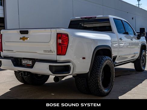 Used 2026 Chevrolet Silverado 3500 High Country w/ High Country Premium Package AWD/4WD image 10