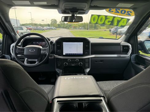 Used 2023 Ford F150 XLT w/ Equipment Group 302A High AWD/4WD image 26