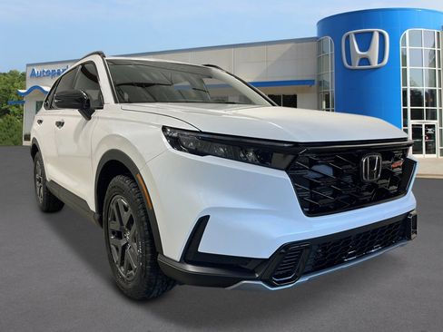 New 2026 Honda CR-V TrailSport image 9
