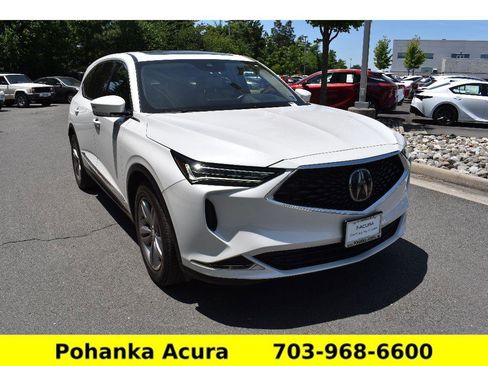 Certified 2024 Acura MDX SH-AWD image 1