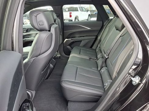Used 2026 Cadillac Lyriq Sport RWD image 8