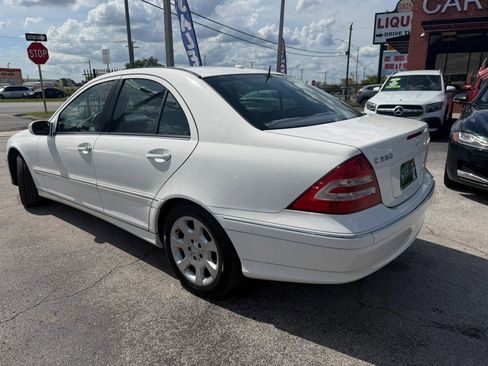 Used 2006 Mercedes-Benz C 280 Sedan image 6