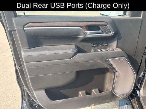 Certified 2025 Chevrolet Silverado 1500 High Country w/ High Country Premium Package AWD/4WD image 11