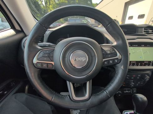 Certified 2021 Jeep Renegade Limited w/ Sun & Sound Group image 20