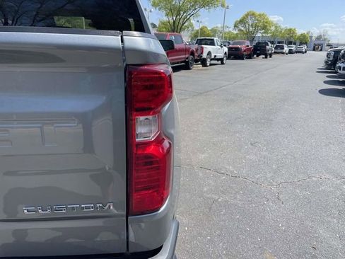 Used 2024 Chevrolet Silverado 1500 Custom Trail Boss image 29