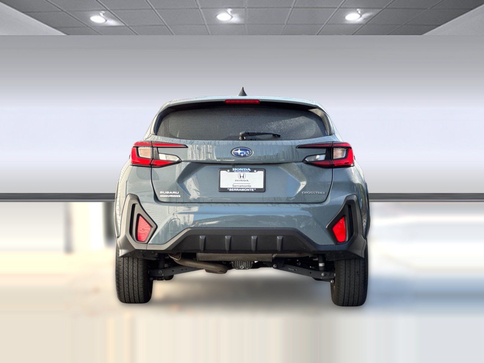 Used 2024 Subaru Crosstrek 2.0i AWD/4WD image 9