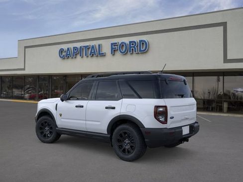New 2026 Ford Bronco Sport Badlands w/ Badlands Tech Package AWD/4WD image 4