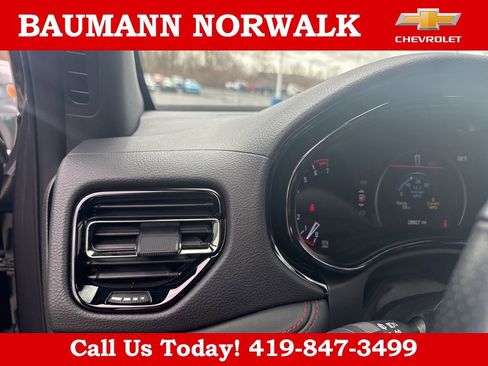 Used 2023 Dodge Durango GT w/ Blacktop Package AWD/4WD image 16