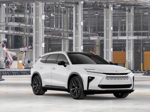 New 2026 Toyota Crown Signia Limited image 15