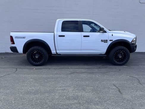 Used 2021 RAM 1500 Classic Warlock image 7