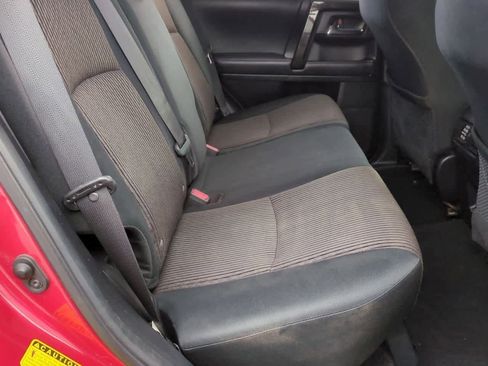 Used 2020 Toyota 4Runner TRD Off-Road image 19