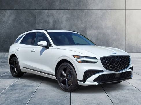 New 2026 Genesis GV70 3.5T Sport Prestige AWD/4WD image 1
