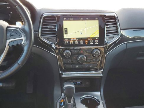 Used 2021 Jeep Grand Cherokee Trailhawk image 30