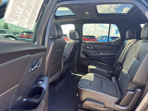 Certified 2023 Chevrolet Traverse Premier w/ Redline Edition AWD/4WD image 30