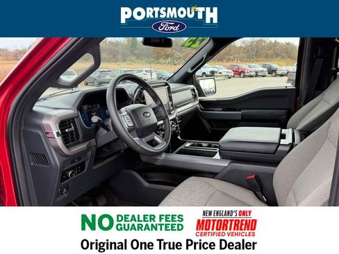 Used 2025 Ford F150 XLT w/ Equipment Group 301A Standard image 3