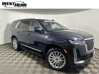 Certified 2024 Cadillac Escalade Premium Luxury