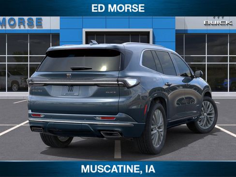 New 2025 Buick Enclave Avenir w/ LPO, Floor Liner Package image 4