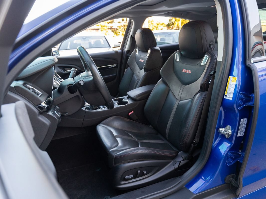 Used 2016 Chevrolet SS RWD image 16
