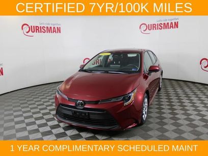 Used 2025 Toyota Corolla LE