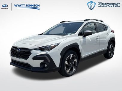 New 2025 Subaru Crosstrek 2.5i Limited w/ Crosstrek Mirror Package