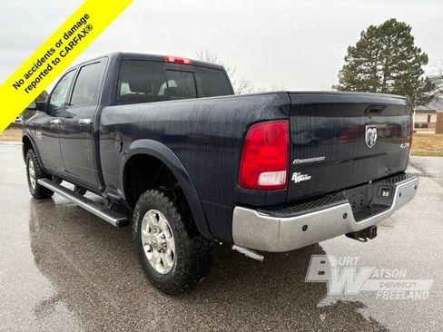 Used 2016 RAM 2500 Outdoorsman AWD/4WD image 4