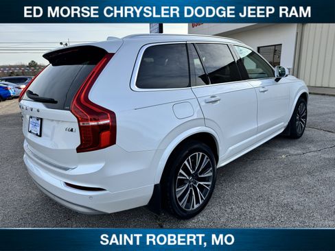 Used 2022 Volvo XC90 T6 Momentum w/ Advanced Package image 5