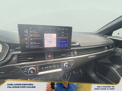 Used 2025 Audi A5 2.0T Premium Plus AWD/4WD image 18